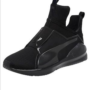 laceless sneakers puma